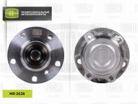 Trialli MR2636